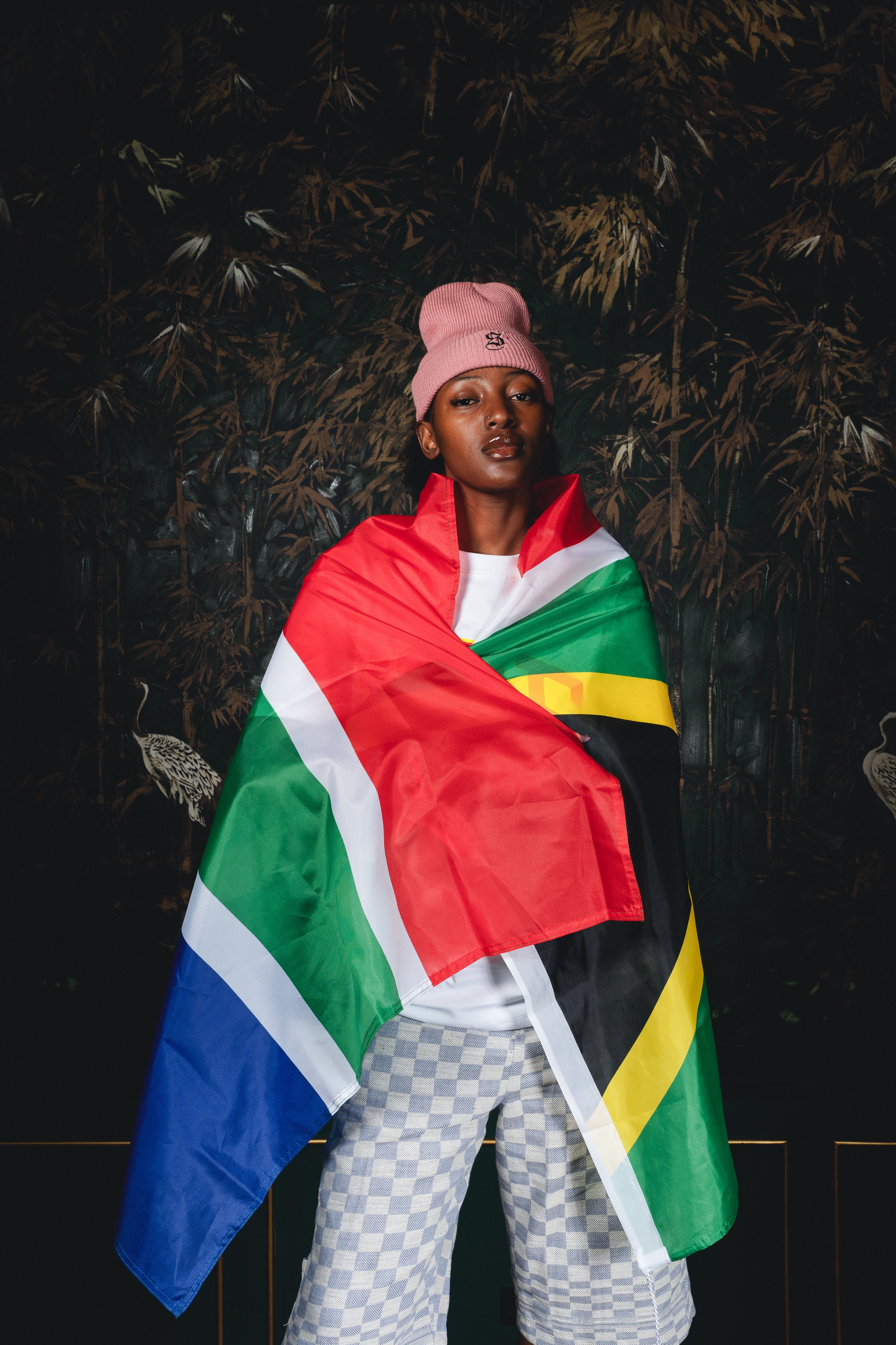 NOT ALL HEROES WEAR CAPES