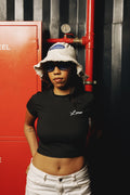 IMALI CROP TEE