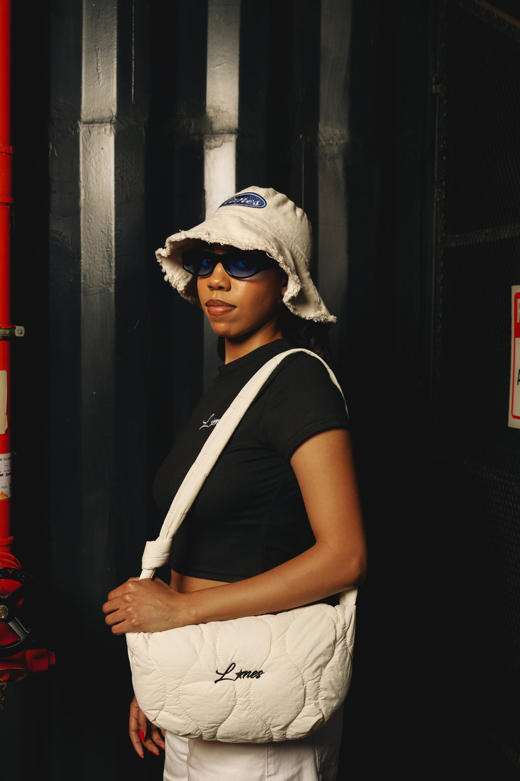 K.I.A CROSSBODY BAG