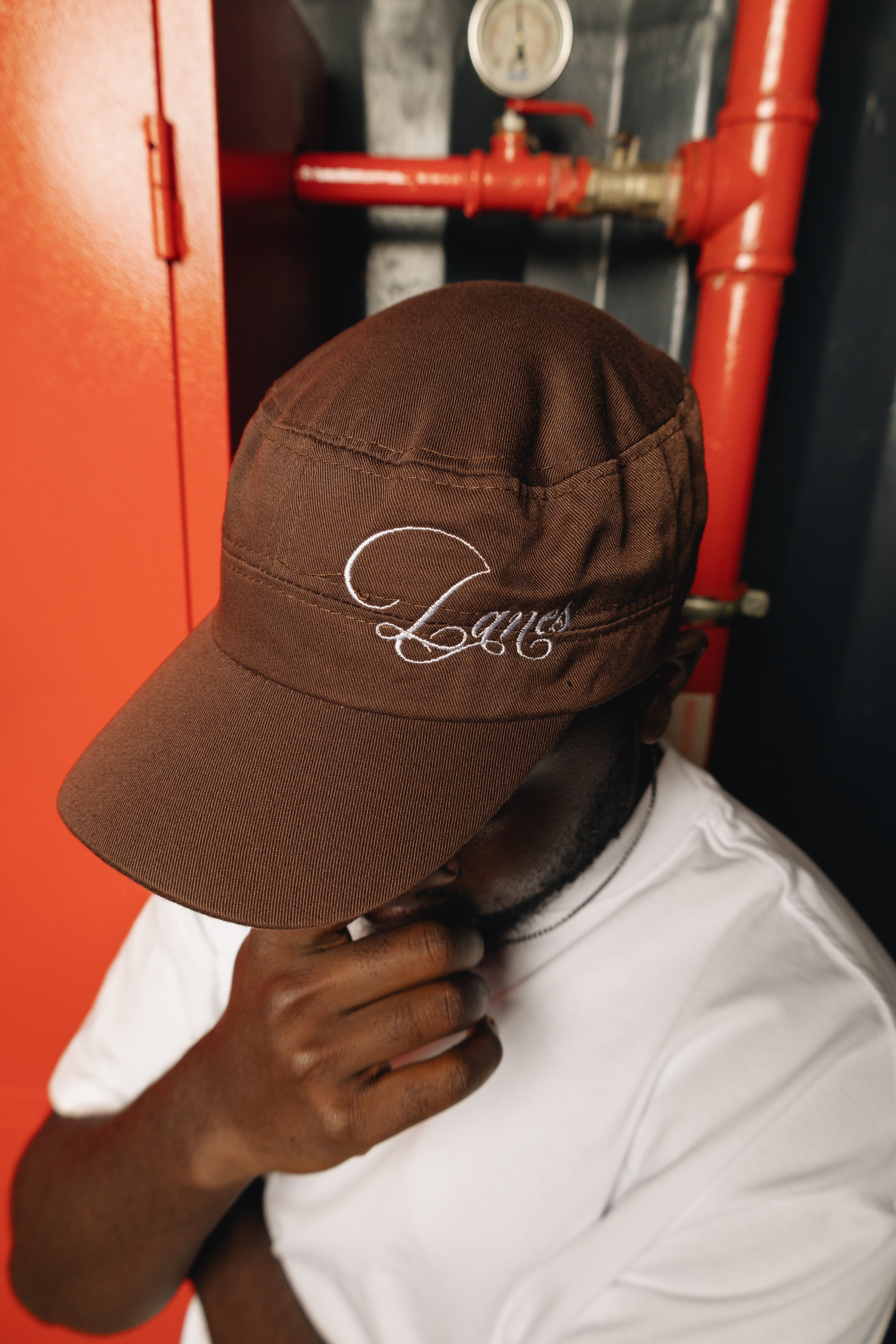 COUP D'ETAT CAP