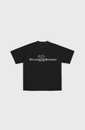 E.A STANDARD NEWSPAPER TEE