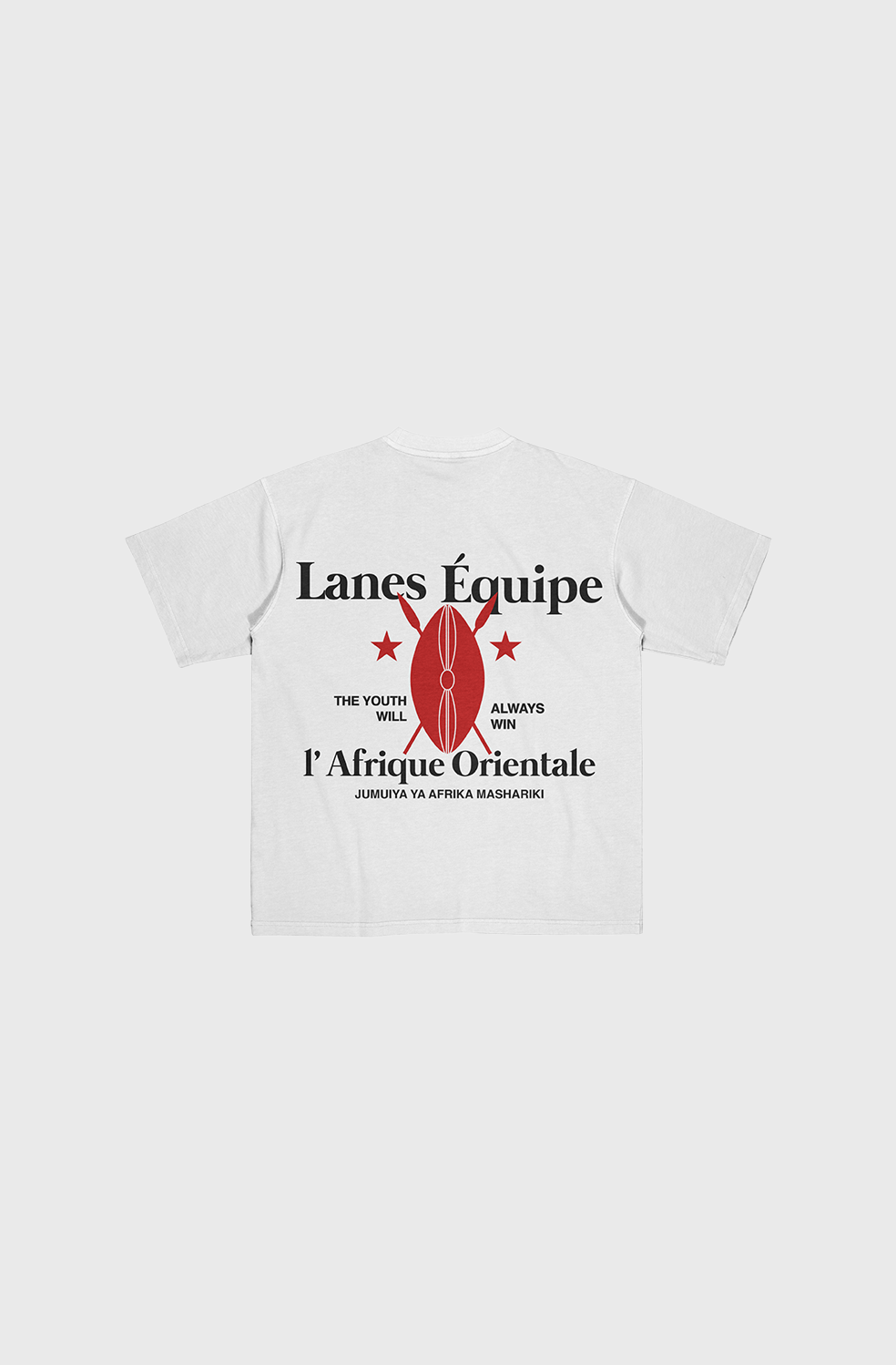 THE YOUTH WILL ALWAYS WIN TEE