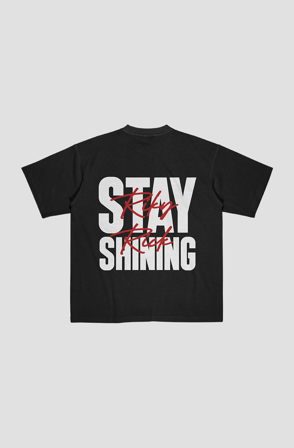 STAY SHINING TEE