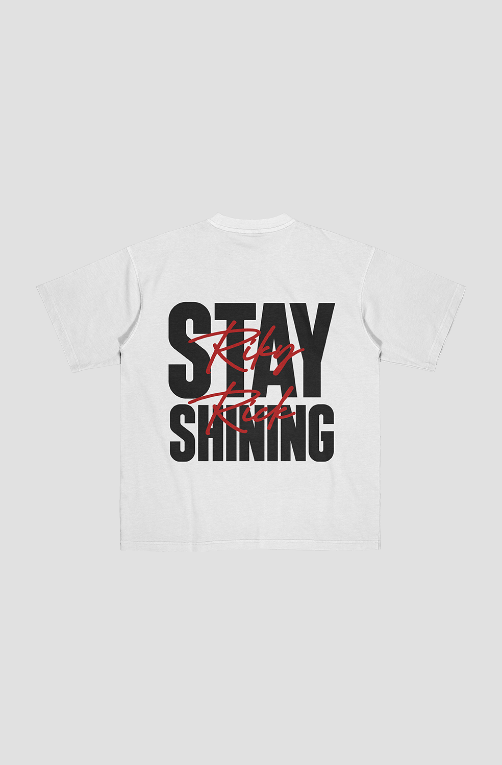 STAY SHINING TEE