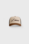 ALL STARZ TRUCKER CAP