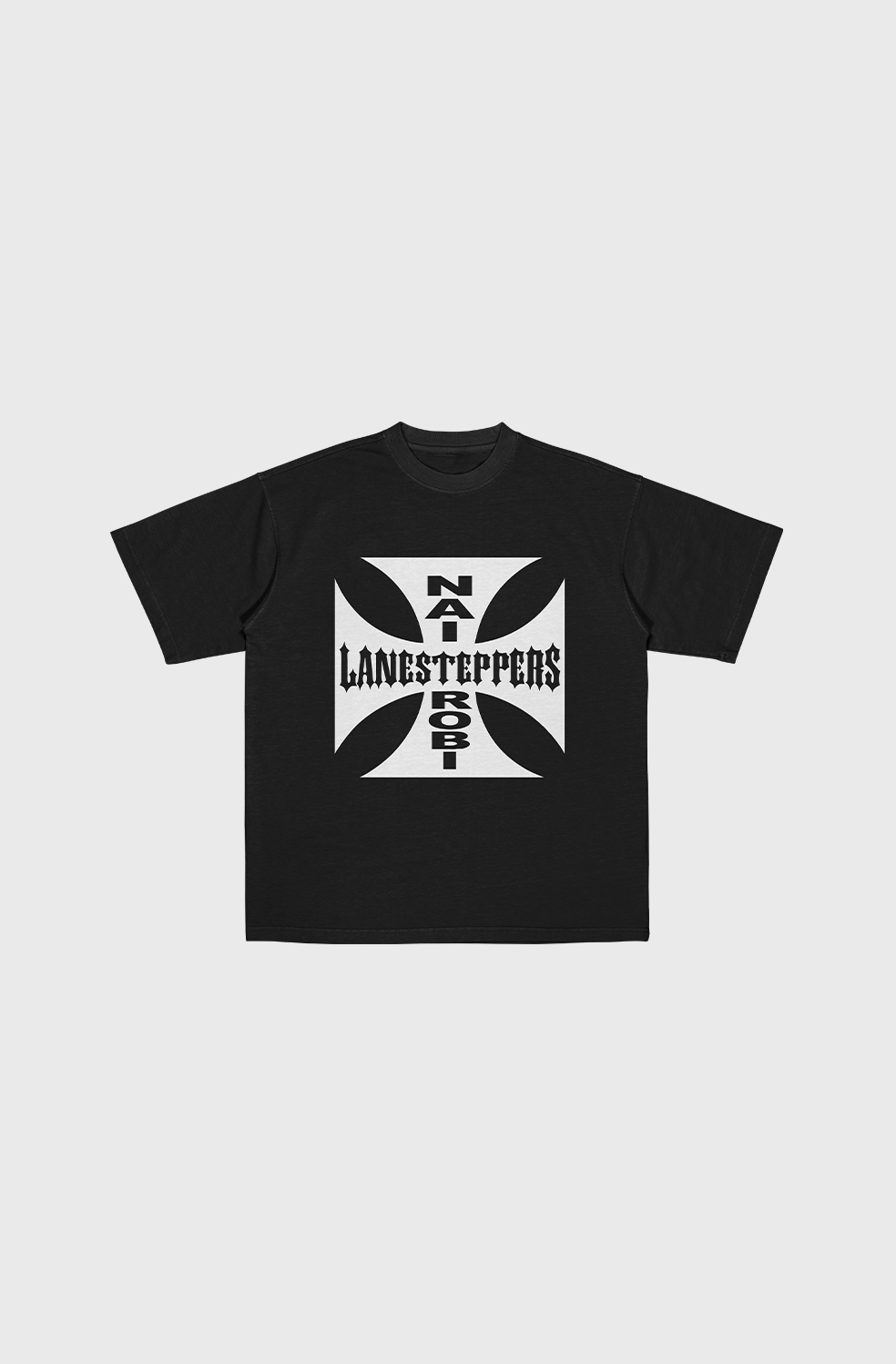 LANES CHOPPERS TEE