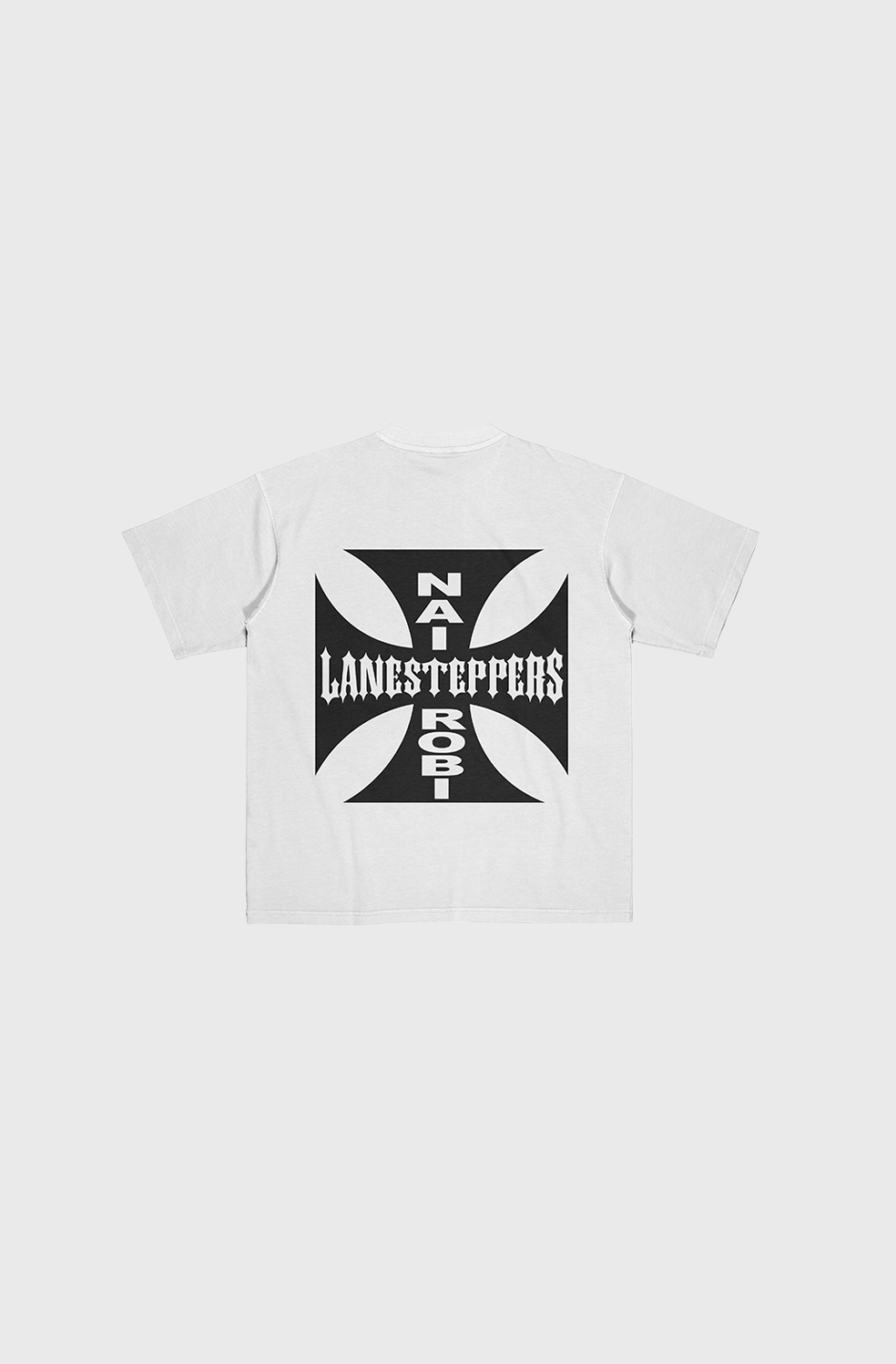 LANES CHOPPERS TEE